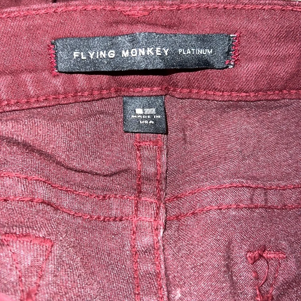 Flying Monkey Skinny Jeans - Picture 5 of 6